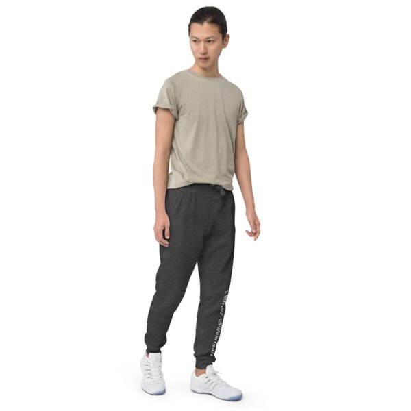 Men's fleece sweatpants - Image 16