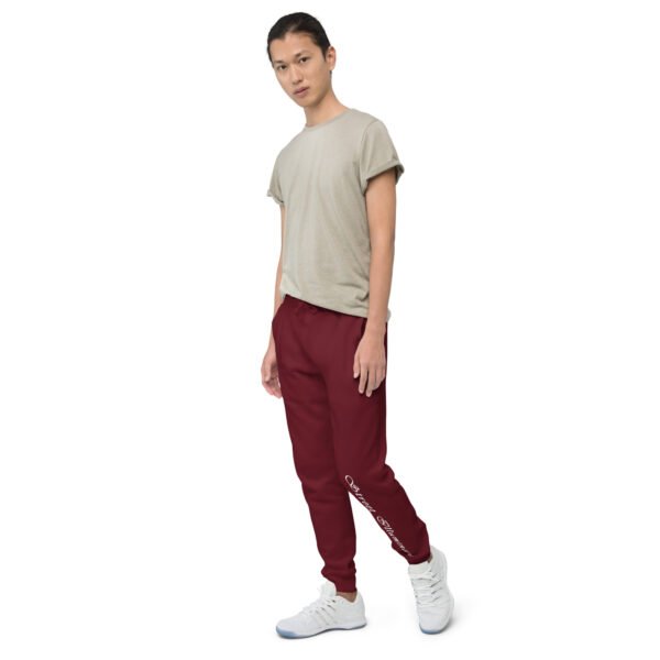 Men's fleece sweatpants - Image 10