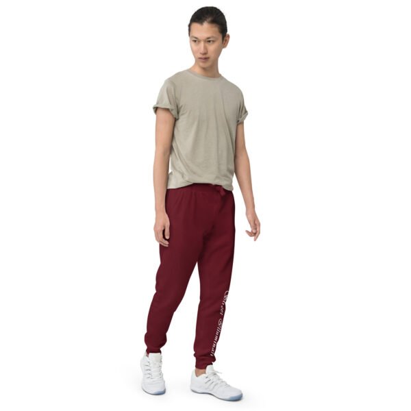 Men's fleece sweatpants - Image 12