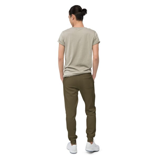 Men's fleece sweatpants - Image 19