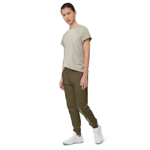 Men's fleece sweatpants - Image 18