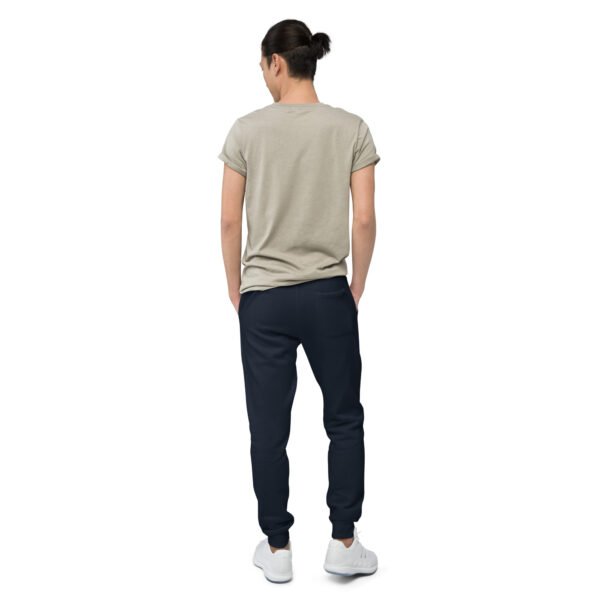 Men's fleece sweatpants - Image 7