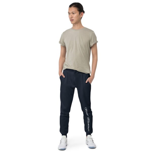 Men's fleece sweatpants - Image 5