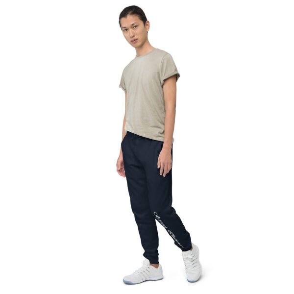 Men's fleece sweatpants - Image 6