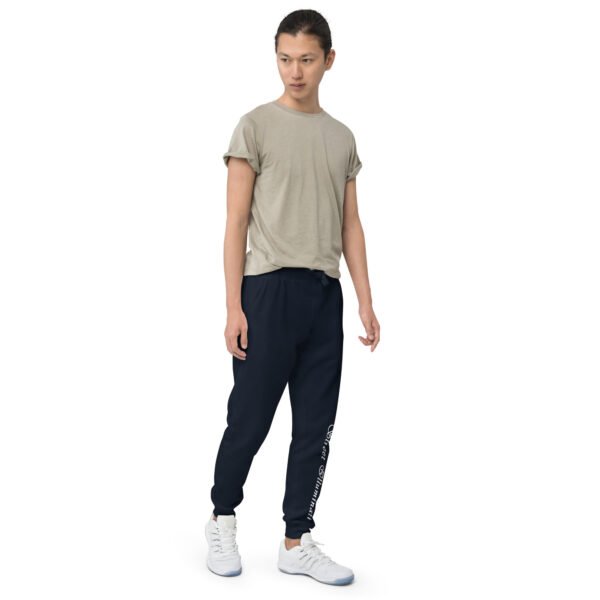 Men's fleece sweatpants - Image 8