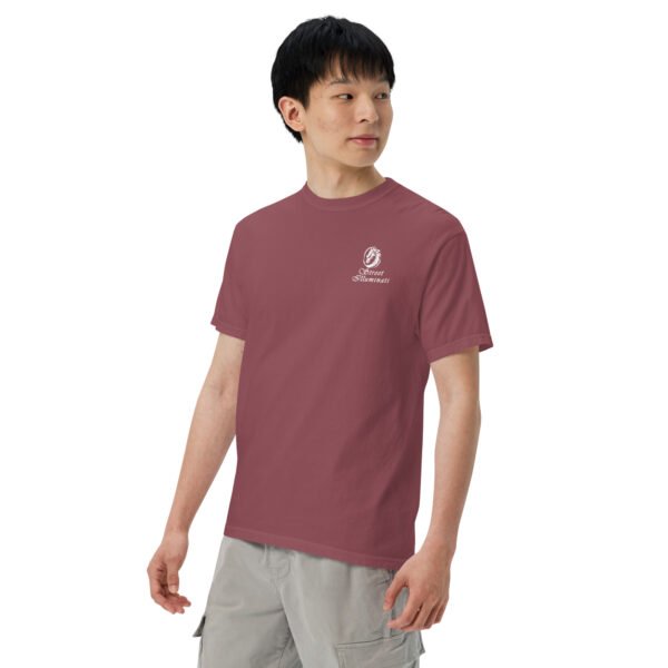 Men's garment-dyed heavyweight t-shirt - Image 20