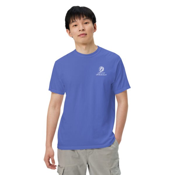 Men's garment-dyed heavyweight t-shirt - Image 22