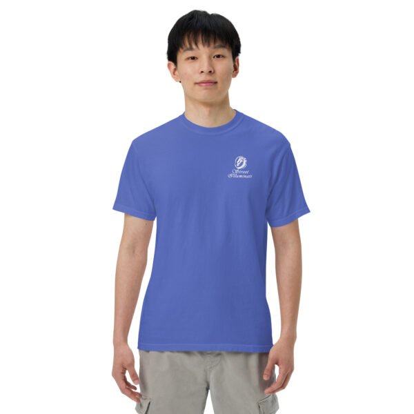 Men's garment-dyed heavyweight t-shirt - Image 21