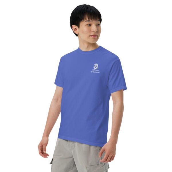 Men's garment-dyed heavyweight t-shirt - Image 24