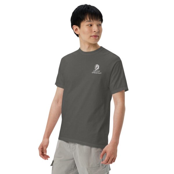 Men's garment-dyed heavyweight t-shirt - Image 16