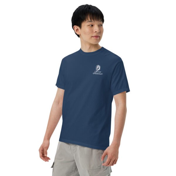 Men's garment-dyed heavyweight t-shirt - Image 12