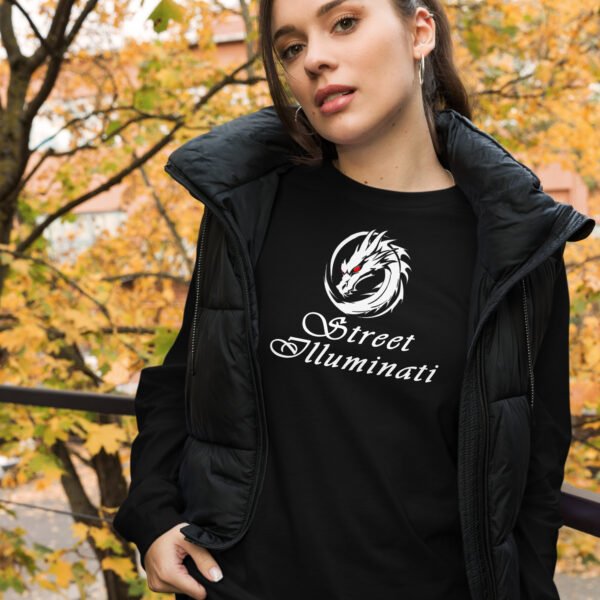 Women's Long Sleeve Tee - Image 3