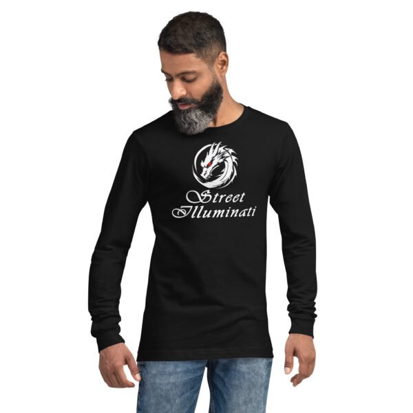 Men's Long Sleeve Tee - Image 8