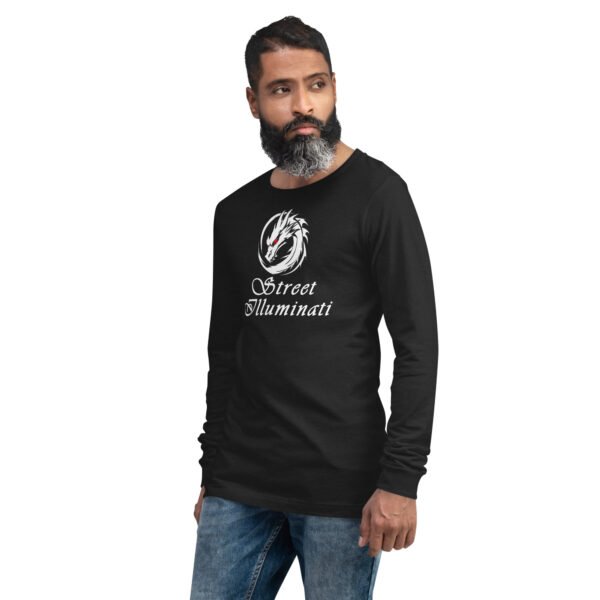 Men's Long Sleeve Tee - Image 6