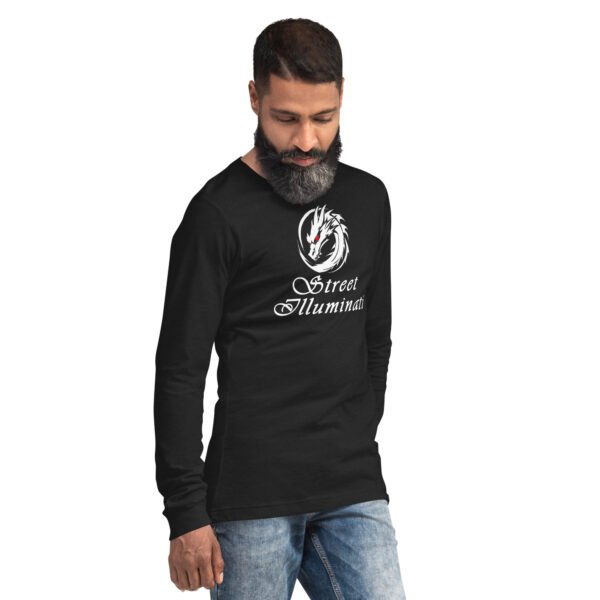 Men's Long Sleeve Tee - Image 7