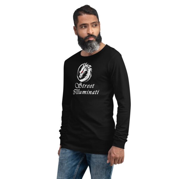 Men's Long Sleeve Tee - Image 9