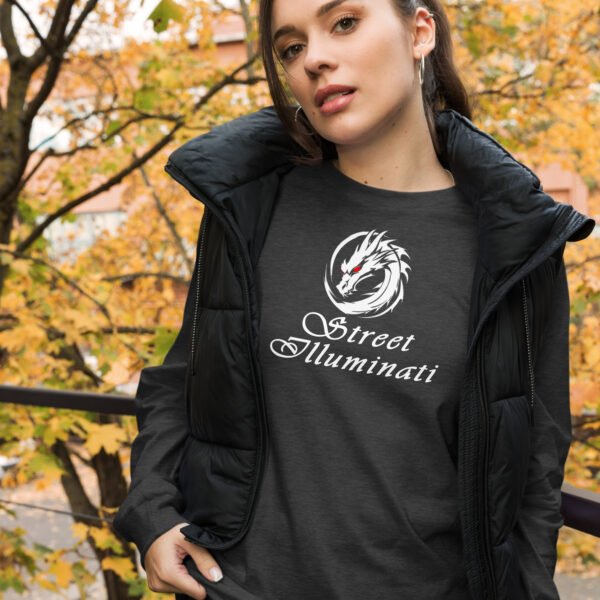 Women's Long Sleeve Tee - Image 15