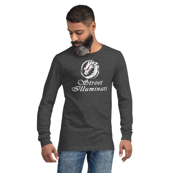 Men's Long Sleeve Tee - Image 23