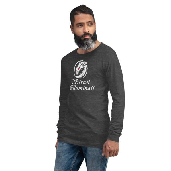 Men's Long Sleeve Tee - Image 24