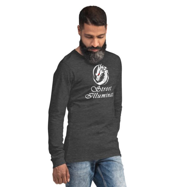 Men's Long Sleeve Tee - Image 25