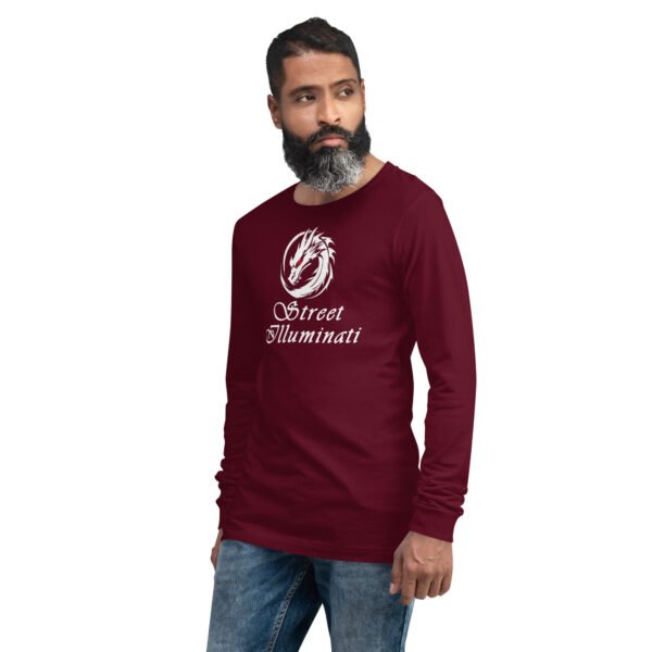 Men's Long Sleeve Tee - Image 15