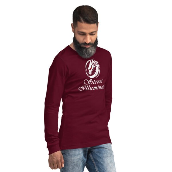 Men's Long Sleeve Tee - Image 16