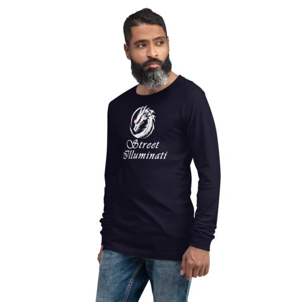 Men's Long Sleeve Tee - Image 12