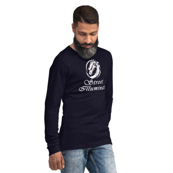 Men's Long Sleeve Tee - Image 13