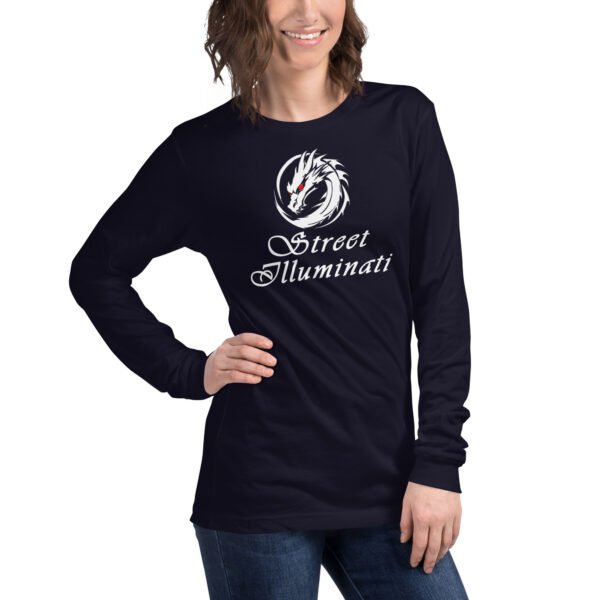 Women's Long Sleeve Tee - Image 2