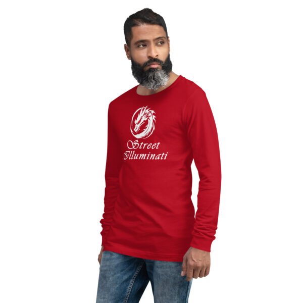 Men's Long Sleeve Tee - Image 18