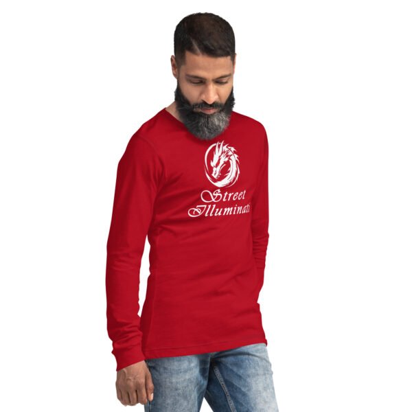 Men's Long Sleeve Tee - Image 19