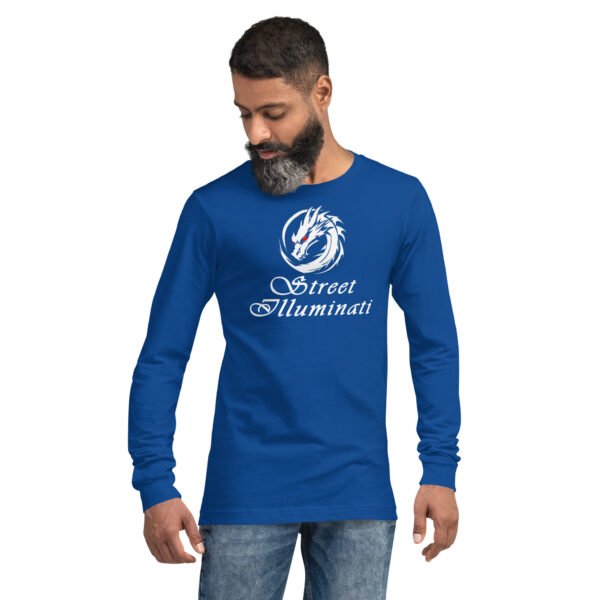 Men's Long Sleeve Tee - Image 26