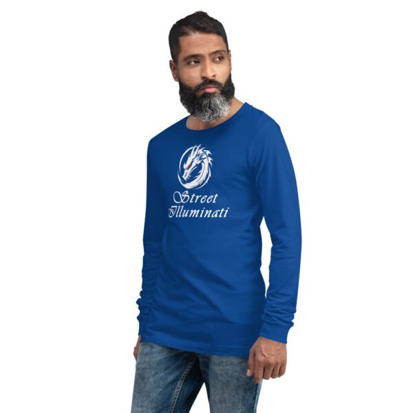 Men's Long Sleeve Tee - Image 27