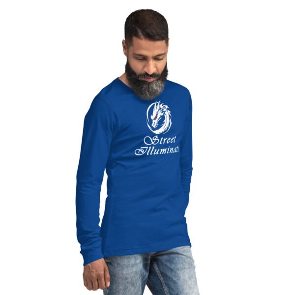 Men's Long Sleeve Tee - Image 28