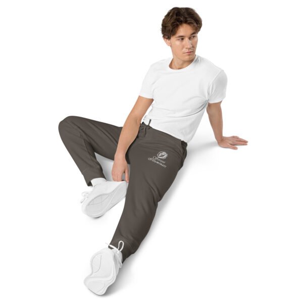 Men's pigment-dyed sweatpants - Image 3