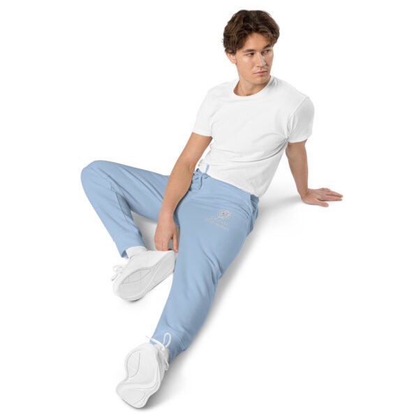 Men's pigment-dyed sweatpants - Image 15