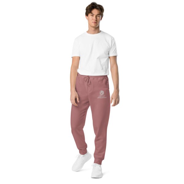 Men's pigment-dyed sweatpants - Image 7