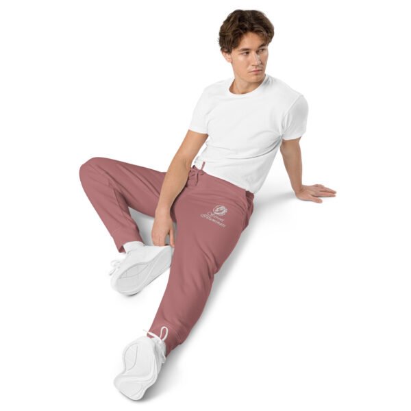 Men's pigment-dyed sweatpants - Image 9