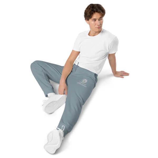 Men's pigment-dyed sweatpants - Image 12