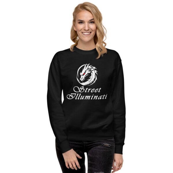 Women's Premium Sweatshirt