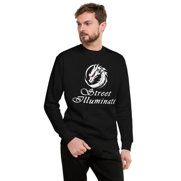 Men's Premium Sweatshirt - Image 3