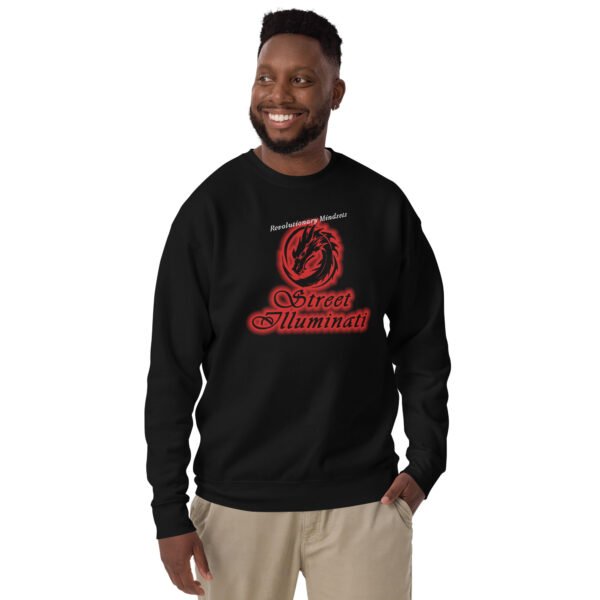 Men's Premium Sweatshirt - Image 2