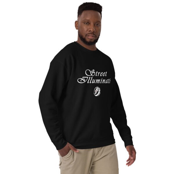 Men’s Premium Sweatshirt - Image 3