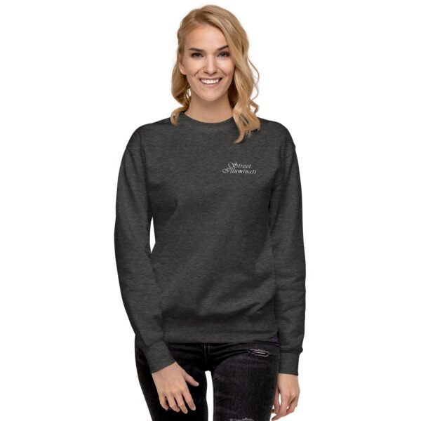 Women's Premium Sweatshirt - Image 3