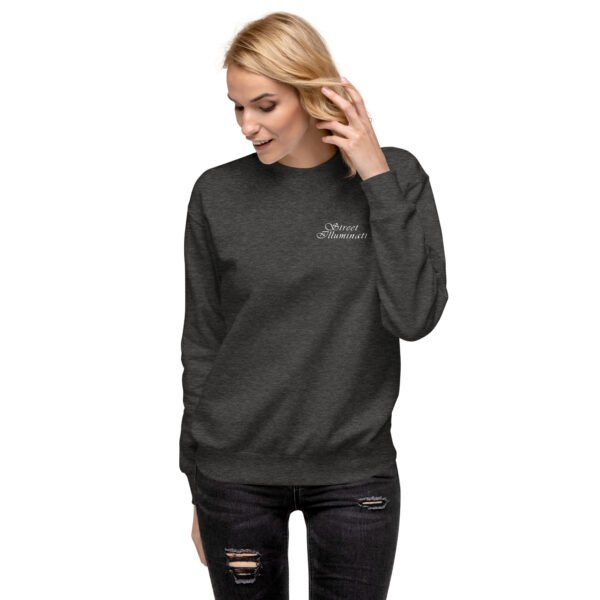 Women's Premium Sweatshirt - Image 13