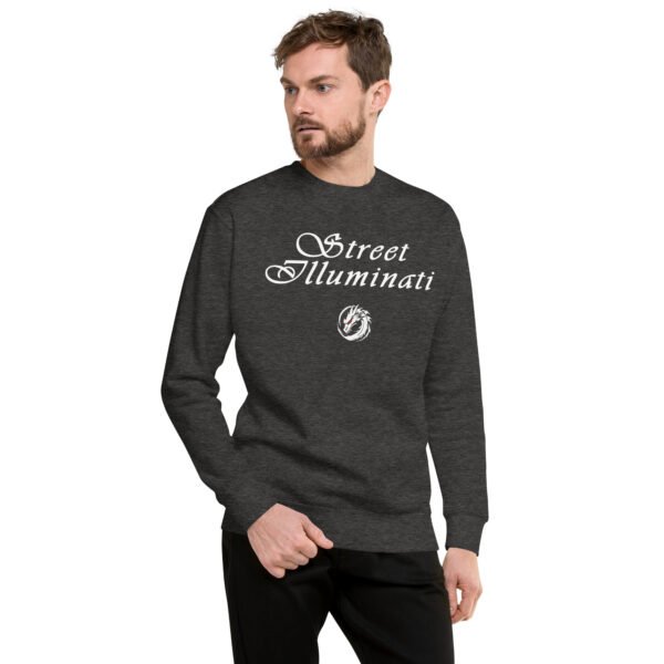 Men's Premium Sweatshirt - Image 3