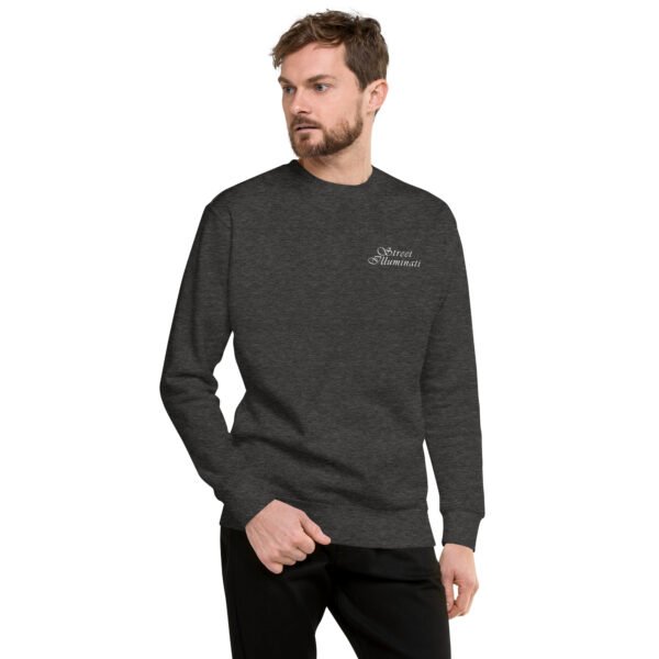 Men's Premium Sweatshirt - Image 3