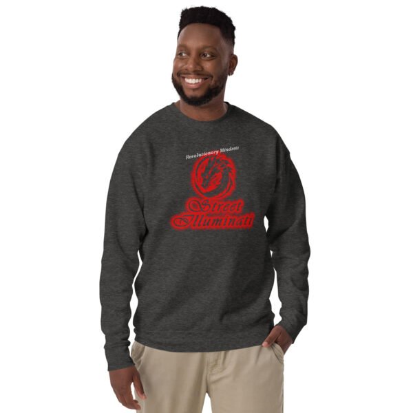 Men's Premium Sweatshirt - Image 4