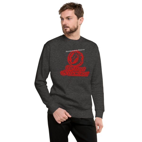 Men's Premium Sweatshirt - Image 6