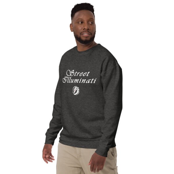 Men’s Premium Sweatshirt - Image 10